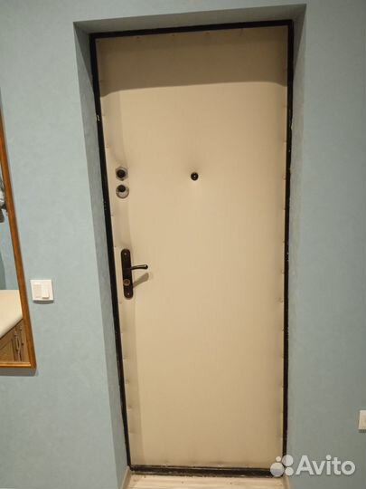 Обивка дверей. Врезка замков