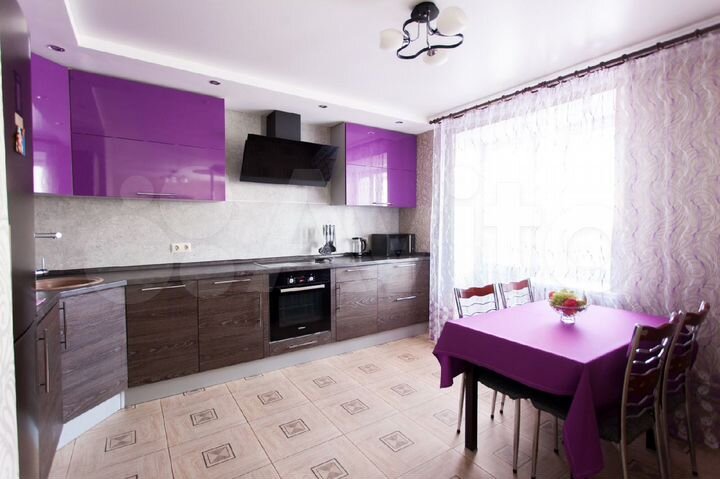 3-к. квартира, 75 м², 3/12 эт.