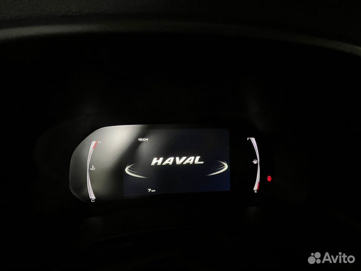 Haval F7 2.0 AMT, 2024