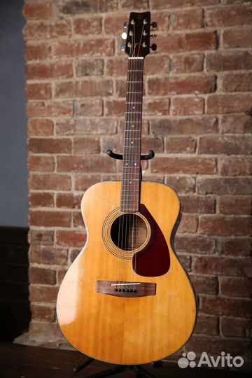 Японские акустические и классические гитары (б/у)