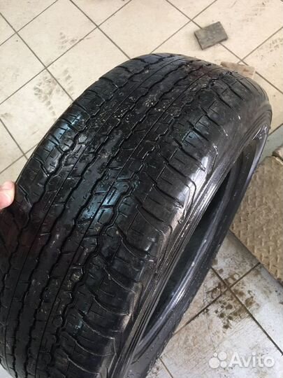 Dunlop Grandtrek AT22 265/60 R18