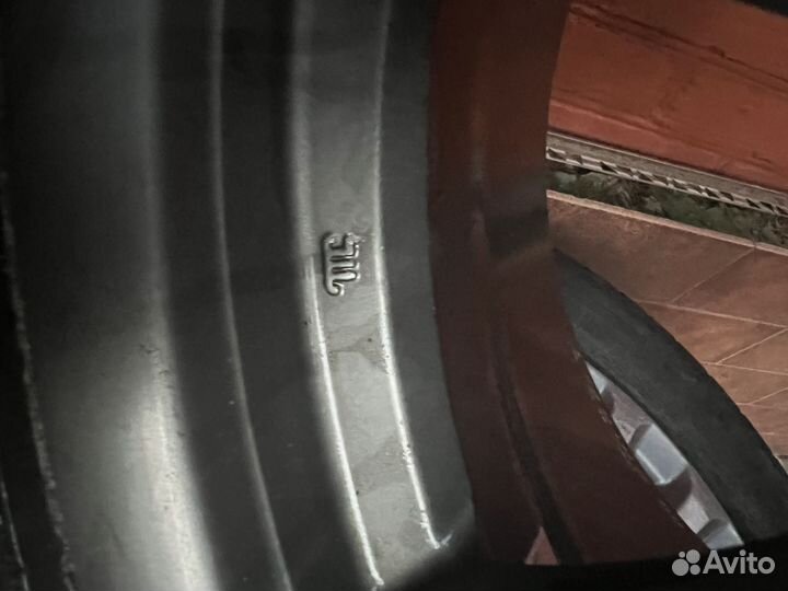 Литые диски r18 5x114 3