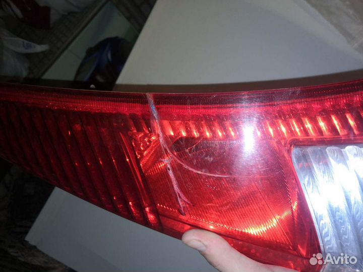 Задний фонарь калина 1 хэтчбэк