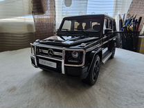 Mercedes G-63 AMG (W463) 2015 1:18 Almost Real