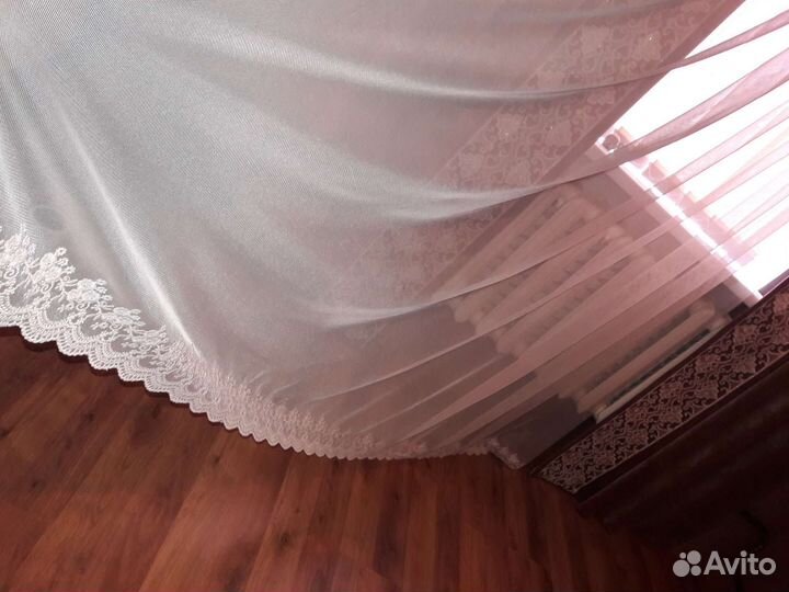 Шторы и занавески Турция