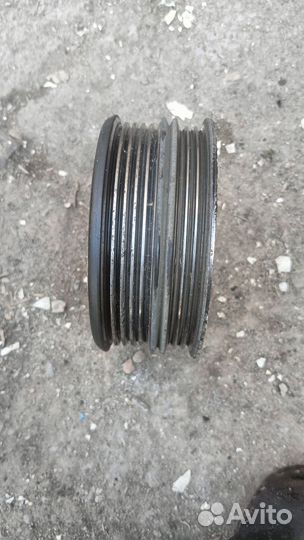 Шкив помпы Toyota 4A-FE