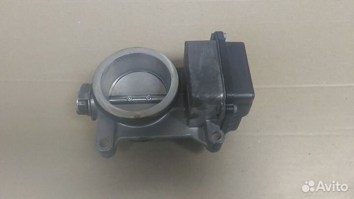 Дроссельная заслонка K4M