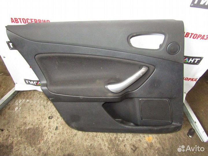 Обшивка двери задней левой Mondeo IV 2007-2015