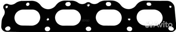 Прокладка выпускного коллектора 713815800 victo