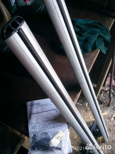 Дуги на крышу солярис. Киа Рио