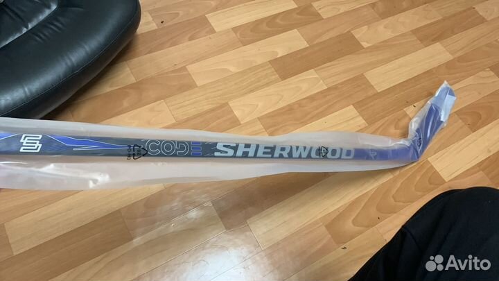 Клюшка sherwood jr f45 pp92