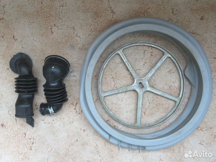 Запчасти Indesit, Волга