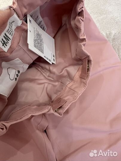 Костюм новый hm