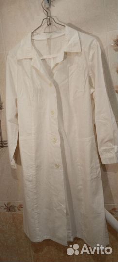 Медицинский халат женский 46-48 размер