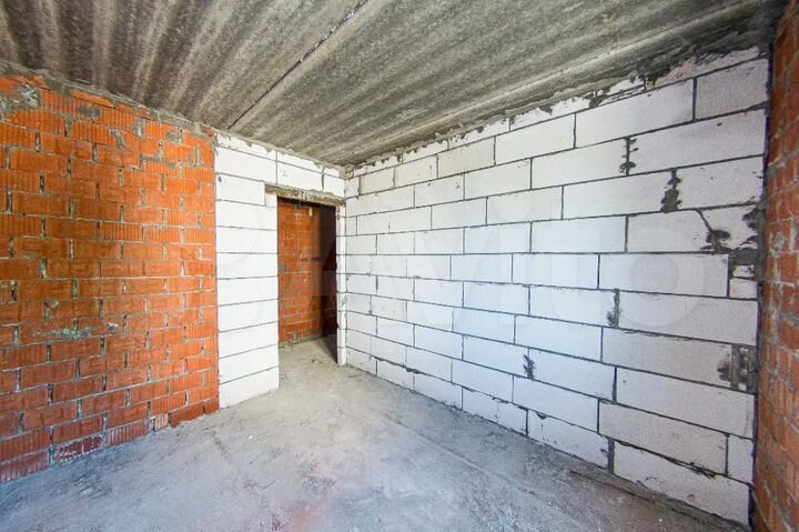 2-к. квартира, 55,7 м², 1/4 эт.