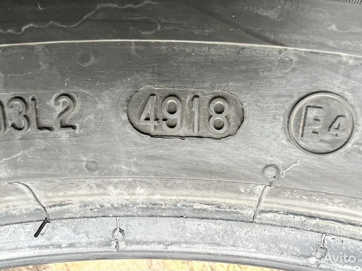 Continental ContiSportContact 285/45 R20