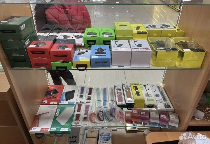 Мобильные аксессуары оптом