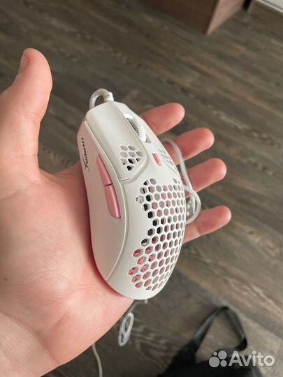 Игровая мышь Hyperx pulsefire haste