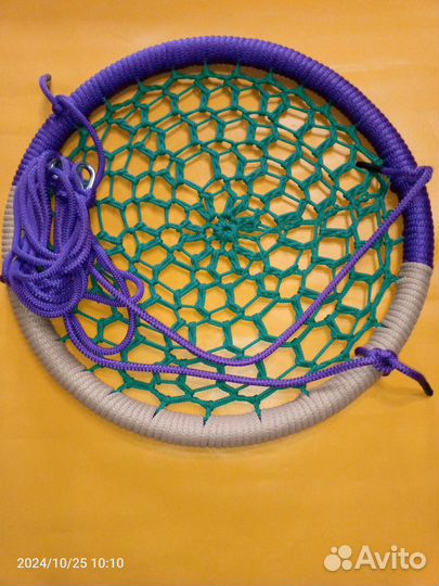 Качель гнездо