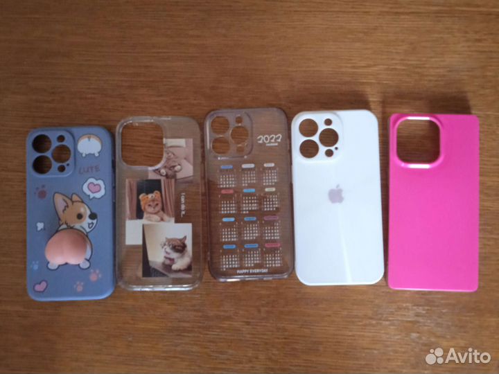 Чехлы на iPhone