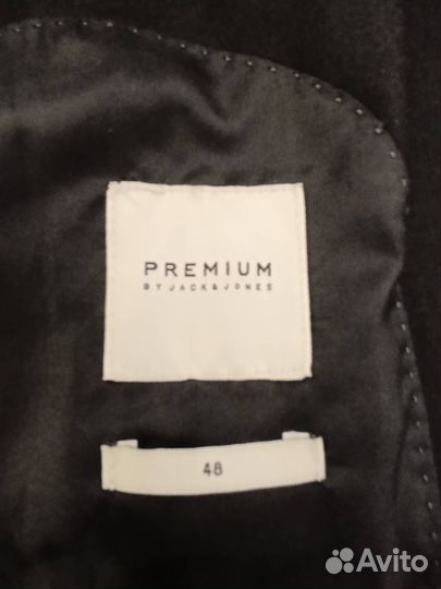 Пиджак мужской 48 размер