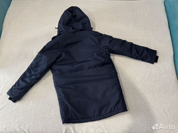 Куртка зимняя полиция
