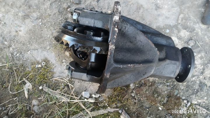 Редуктор заднего моста ваз