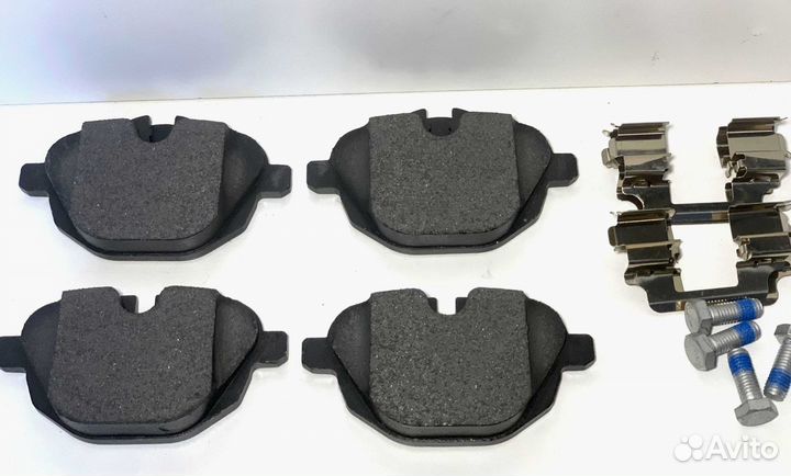 Колодки тормозные для BMW 34216885451