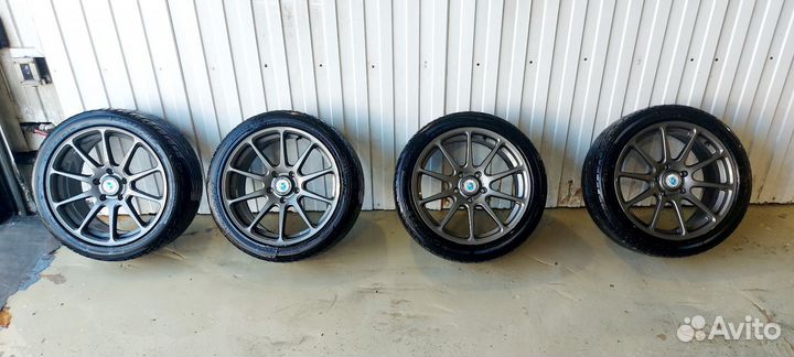 Колеса в сборе R18