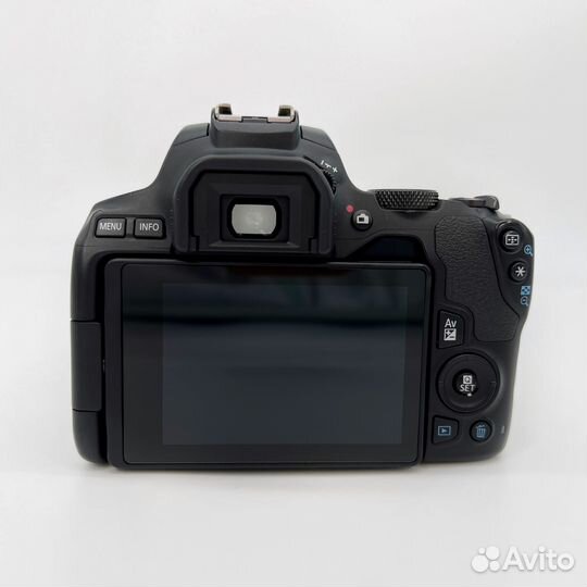 Canon 250D EF-S 18-55 IS STM Kit