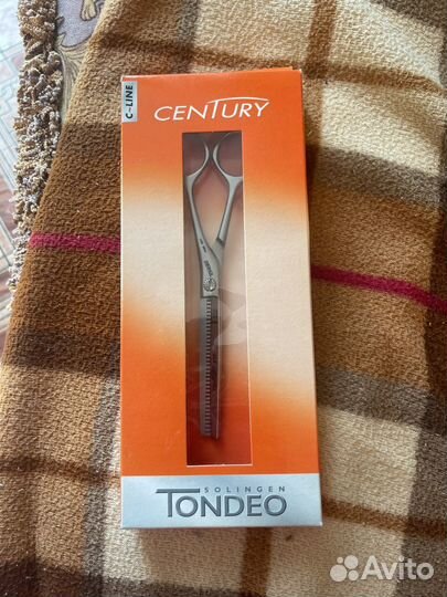 Ножницы century прямые 5.75