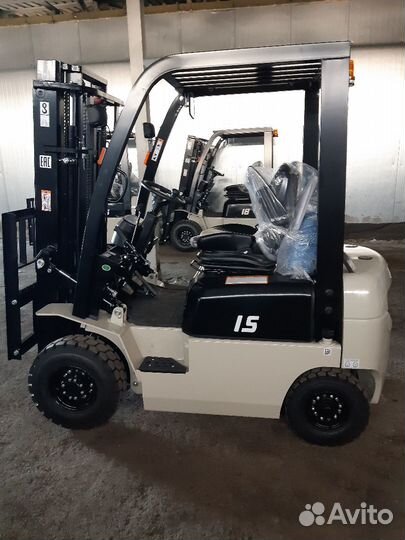 Вилочный погрузчик TFN CPCD15, 2023