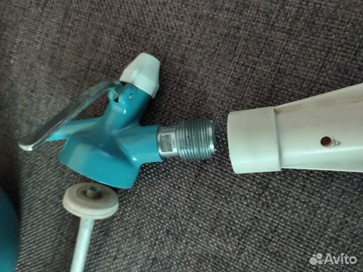 Сифон 2 л. для газирования воды СССР