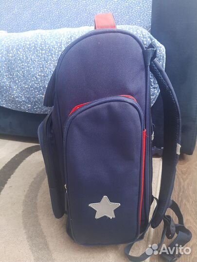 Школьный рюкзак