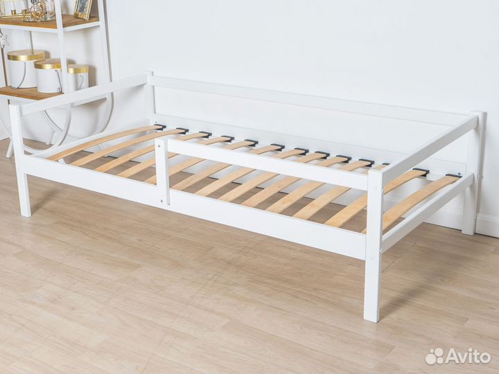 Детская односпальная кровать