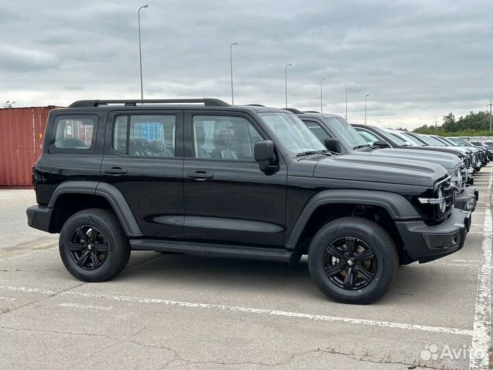 Tank 300 2.0 AT, 2024