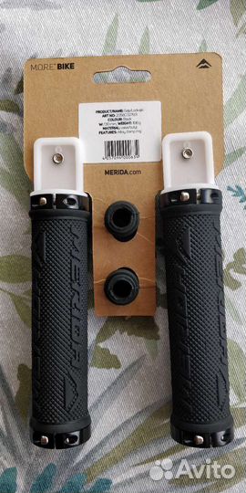 Ручки для велосипеда