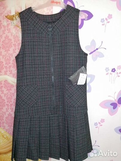 Сарафан новый