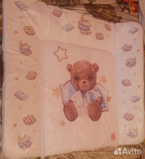 Пеленальный матрас