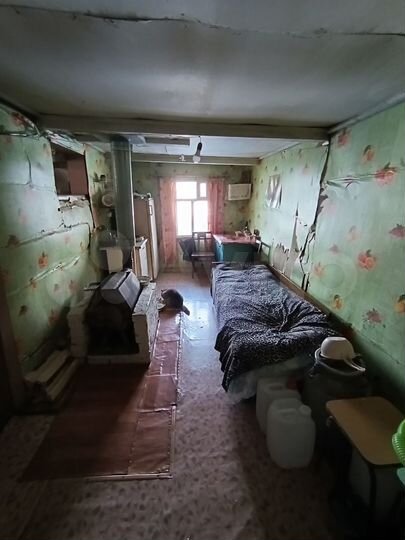 Дом 33,8 м² на участке 13 сот.