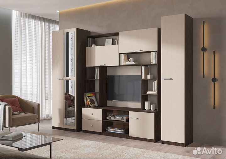 Стенка Флора