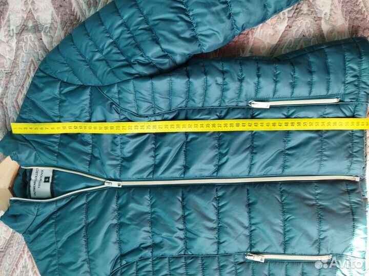 Куртка демисезонная женская