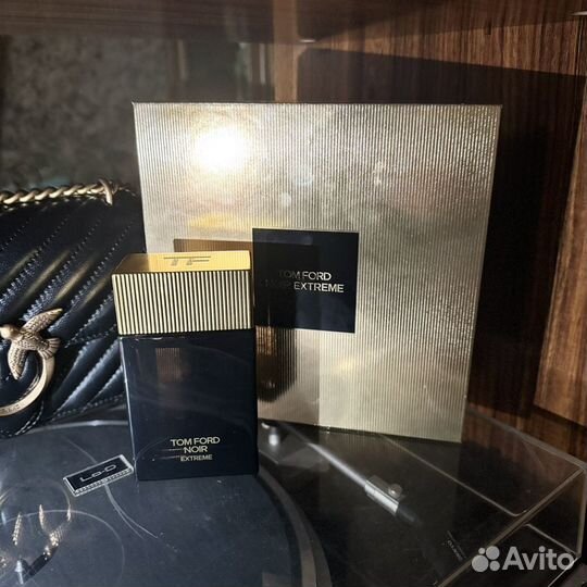 Tom Ford noir extreme 100мл оригинал