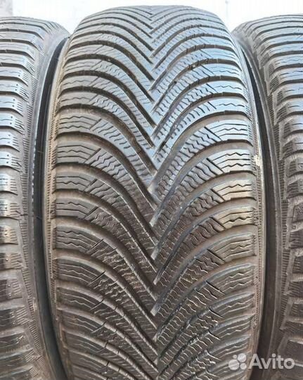Michelin Alpin 5 205/55 R17 95V