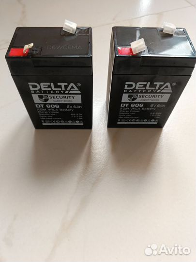 Аккумулятор для детского электромобиля