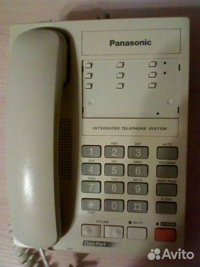 Телефон panasonic б\у