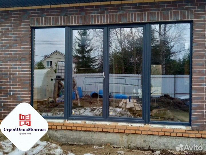 Дверь пластиковая на заказ