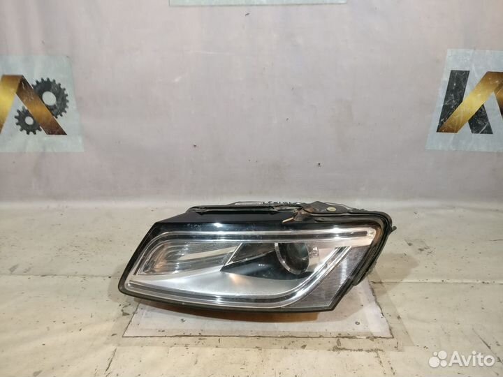 Ауди Q5 2012- Фара левая 15928