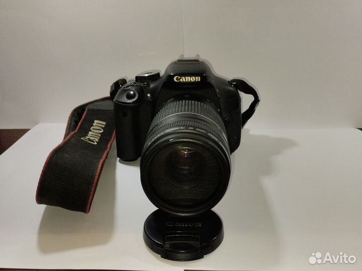 Canon EOS 600d