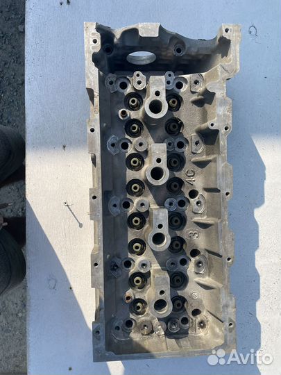 Гбц Mercedes Sprinter om646